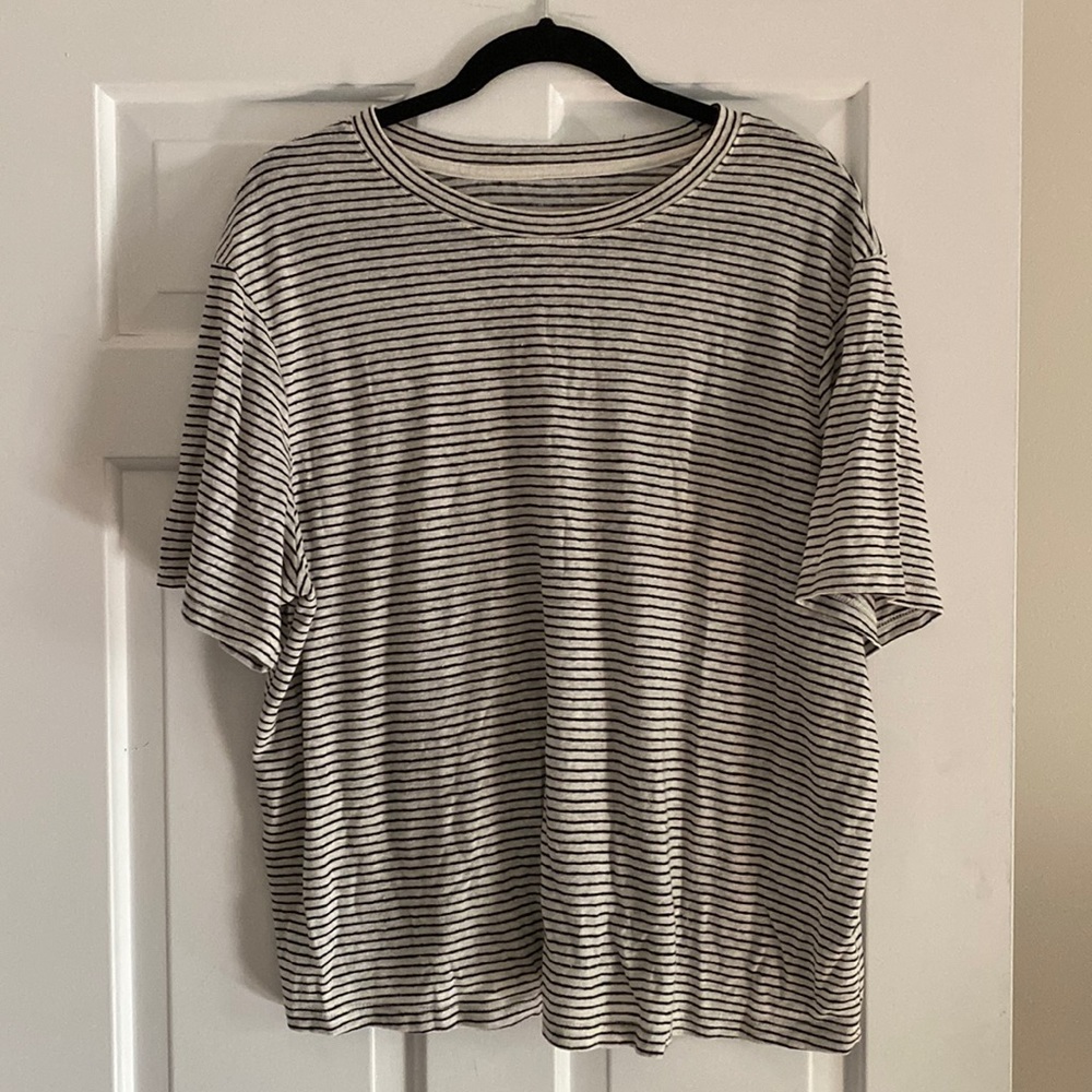 Target Striped Tee